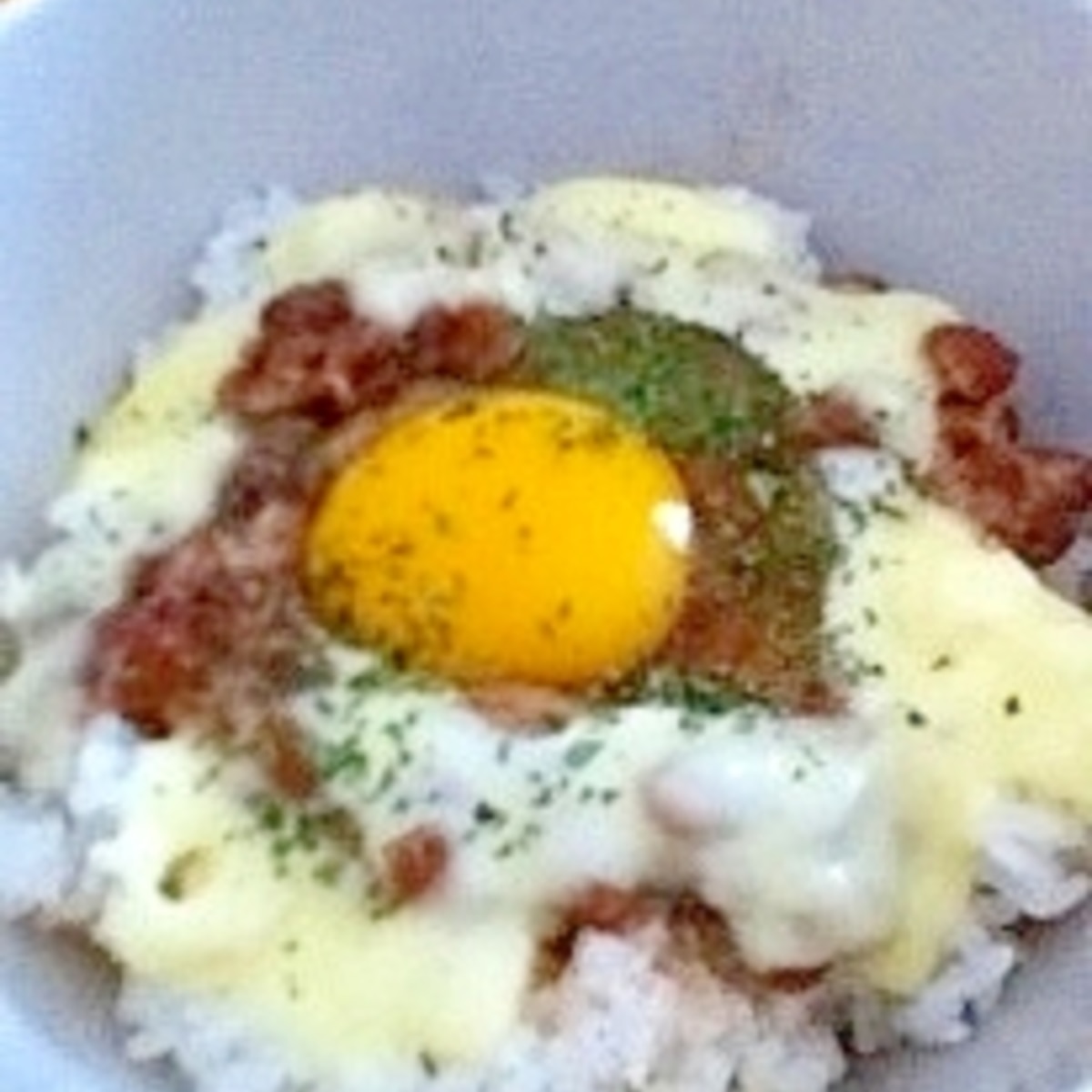 1人昼飯に イタリアンなったまご飯 レシピ 作り方 By Seneka11 楽天レシピ 1人昼飯に イタリアンなったまご飯 レシピ 作り方 By Seneka11 楽天レシピ